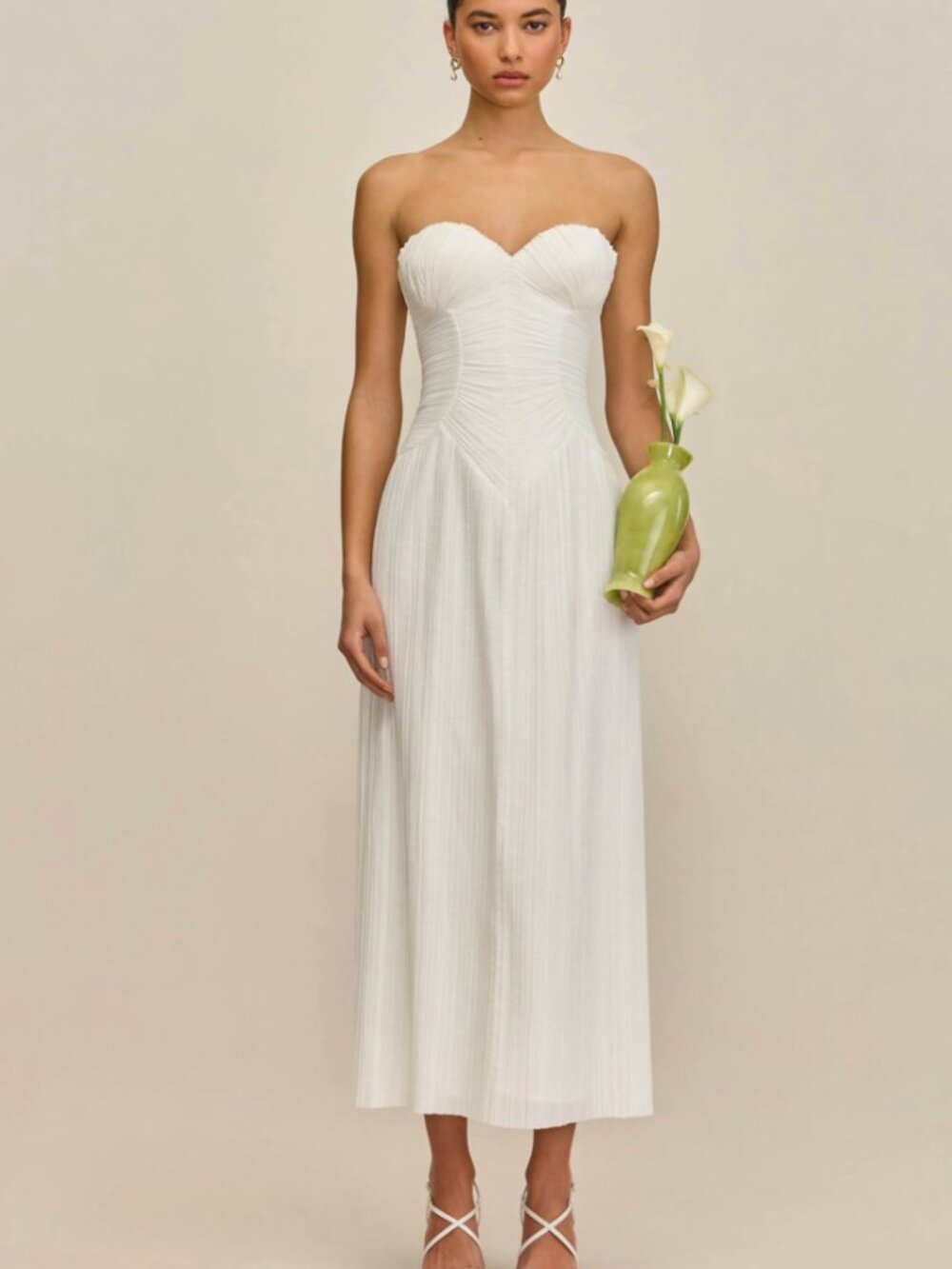 Cult Gaia Ashika Dress